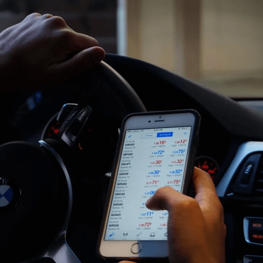 Retning Vexaria illustrasjon av prestasjonsanalyse