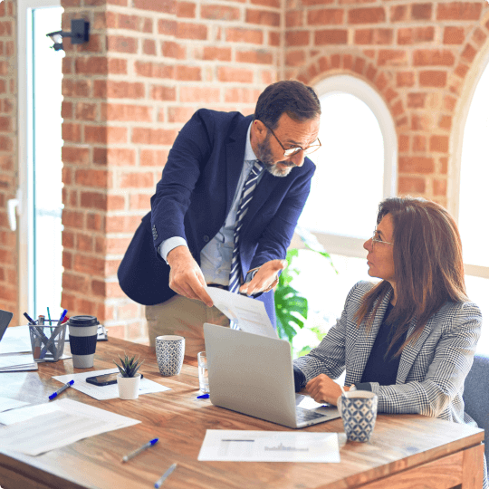 Retning Vexaria - Et team av eksperter på kryptovaluta