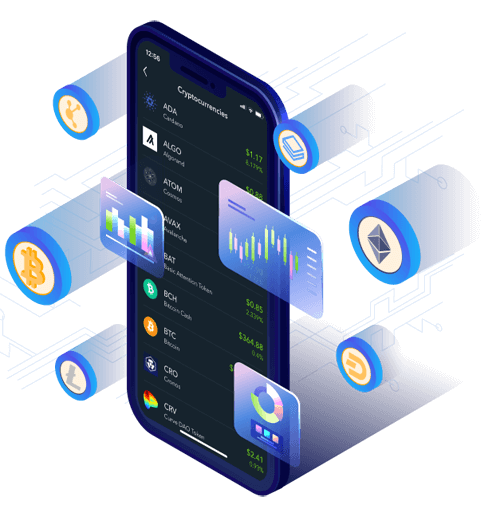 Retning Vexaria - Investeringsekspert på kryptovaluta
